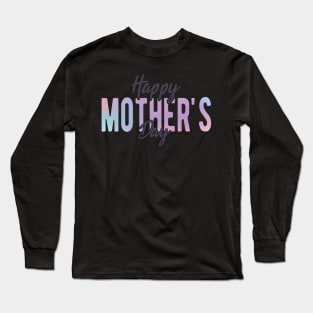 Mothers Day 2021 Long Sleeve T-Shirt